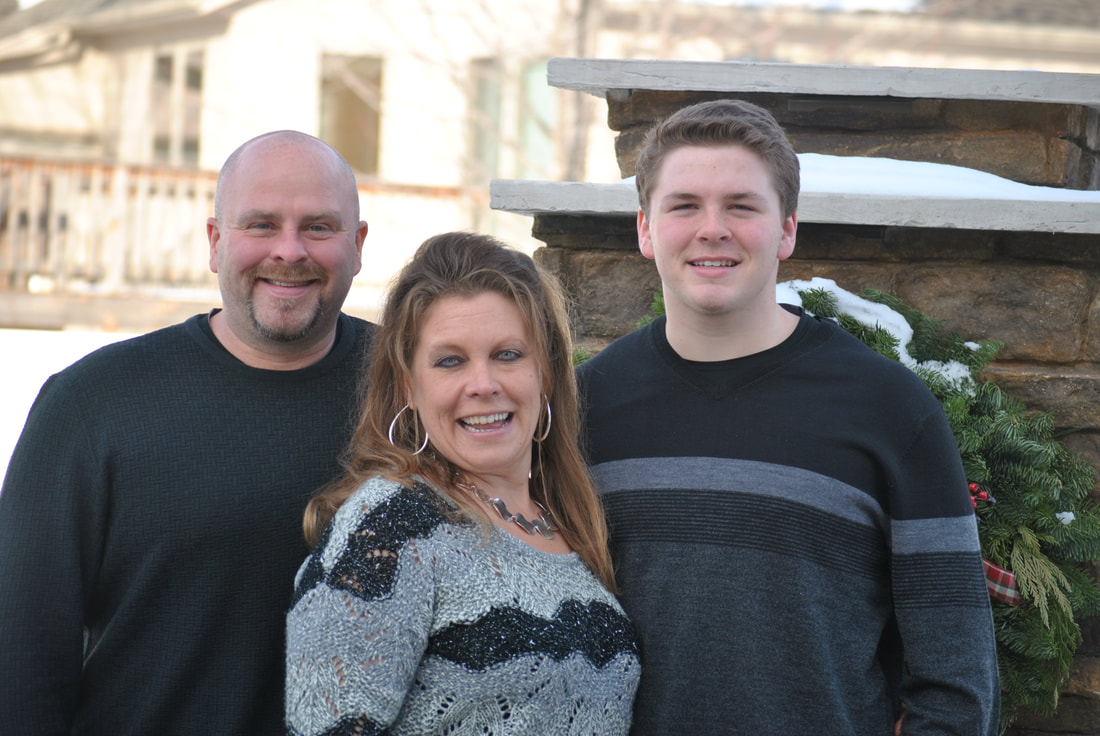 Megan Gray Family 2012 MGI Landscapes
